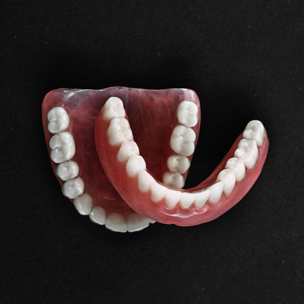 Full Dentures