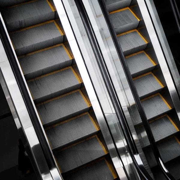 Escalators