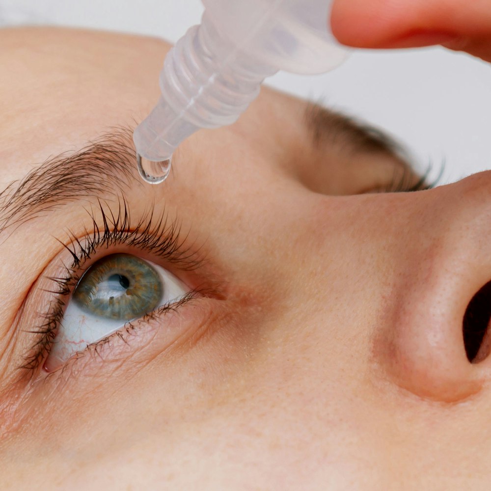 Eyedrops