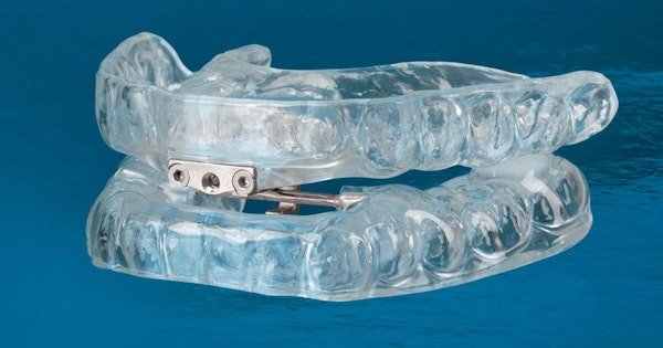 Oral appliance