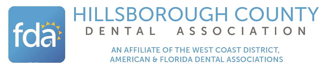 fda Hillsborough District Dental Association An Affiliate of the West Coast District, American, & Florida Dental Associations