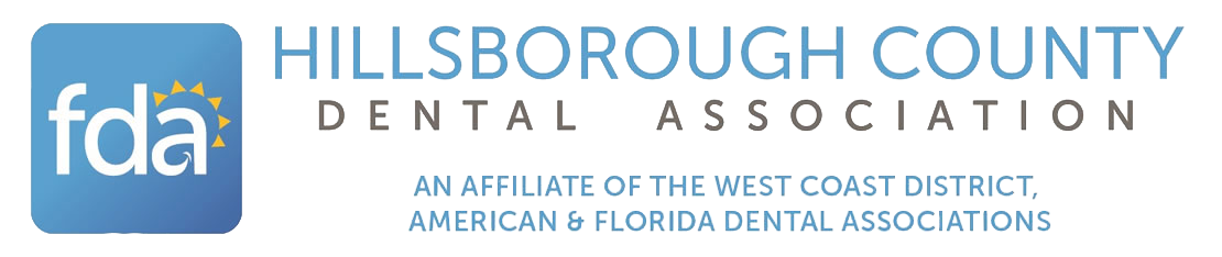 fda Hillsborough District Dental Association An Affiliate of the West Coast District, American, & Florida Dental Associations