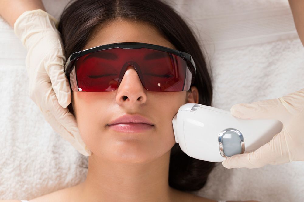 Laser Treatments