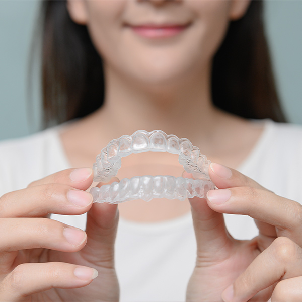 Invisalign Nutley, NJ • Clear ALigners • Todd Jolly, DMD