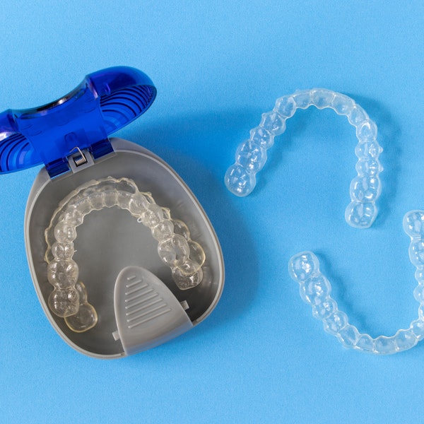 Invisalign aligners