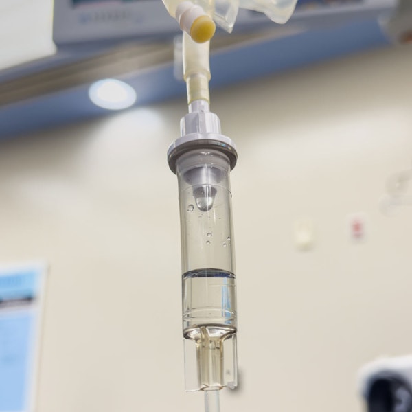 IV drip