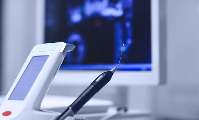 Laser dentistry