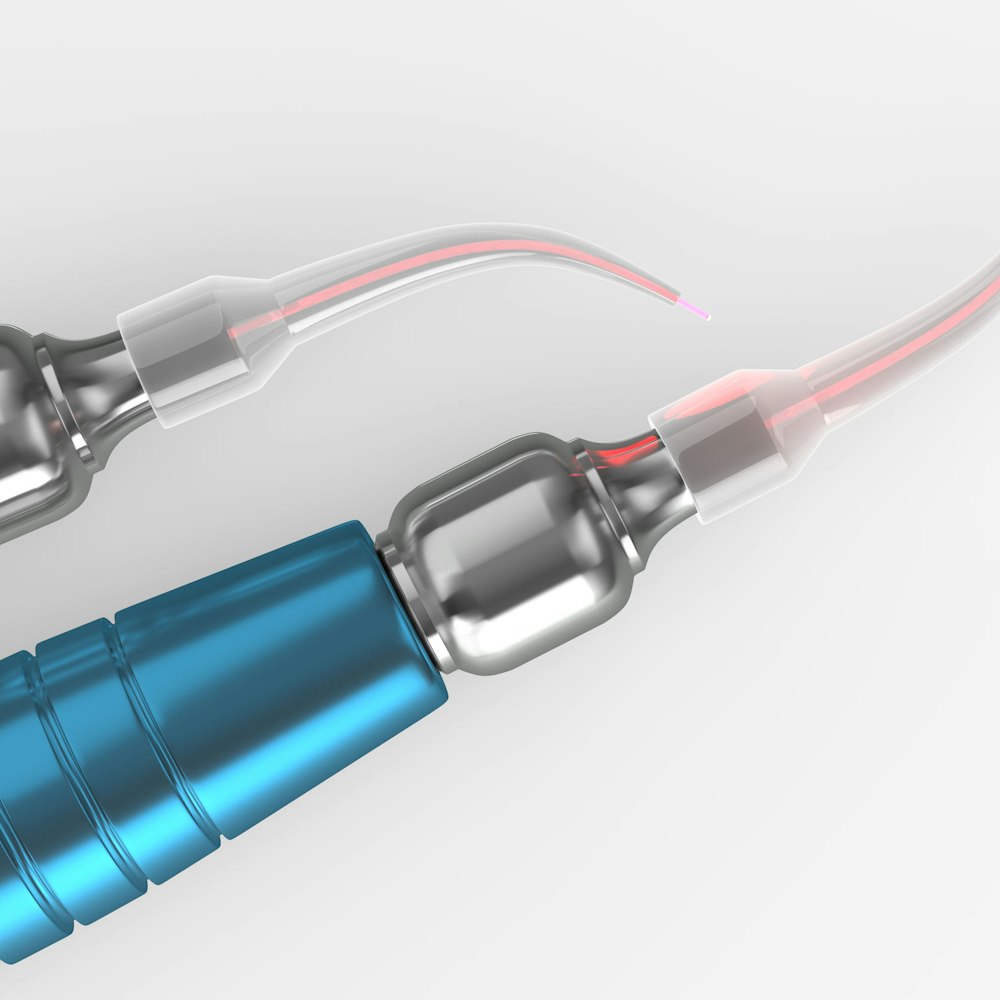 Laser Periodontal Therapy tools