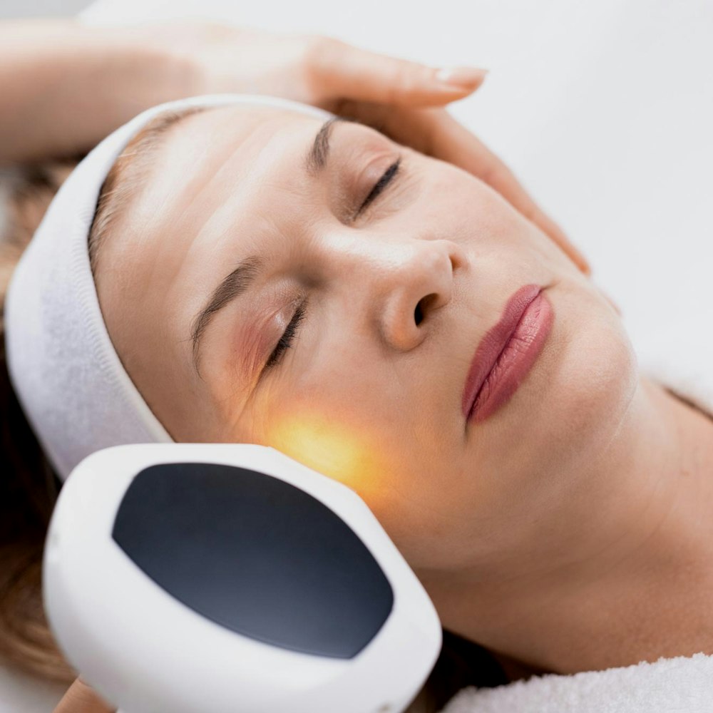 Laser Skin Resurfacing procedure