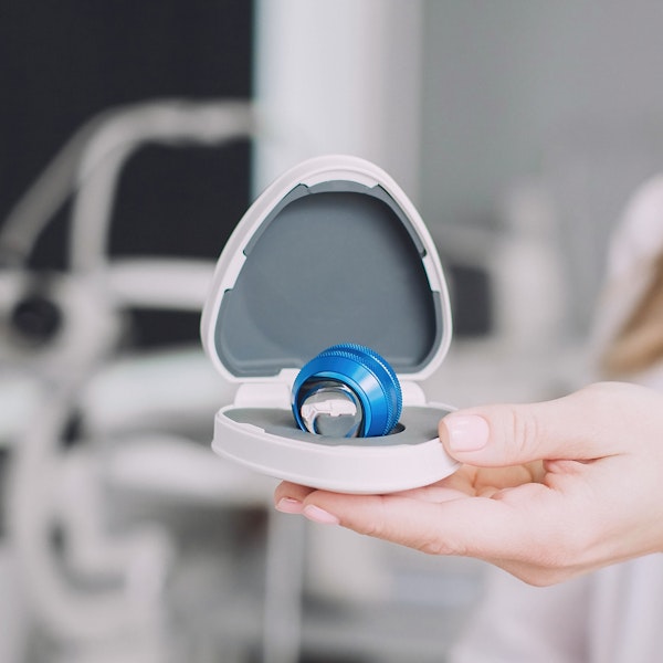 Selective Laser Trabeculoplasty ophthalmology lens