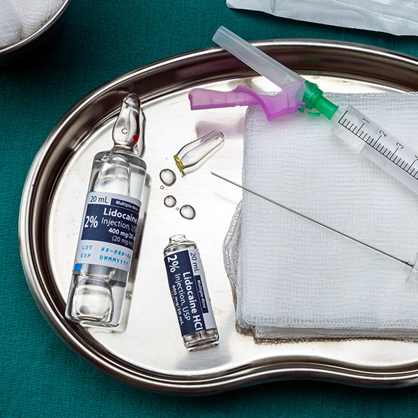 Lidocaine