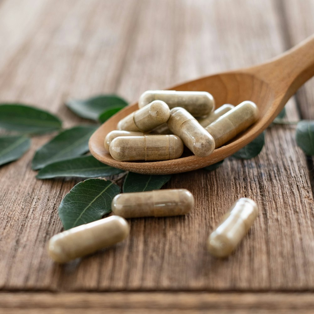 Nutritional supplements