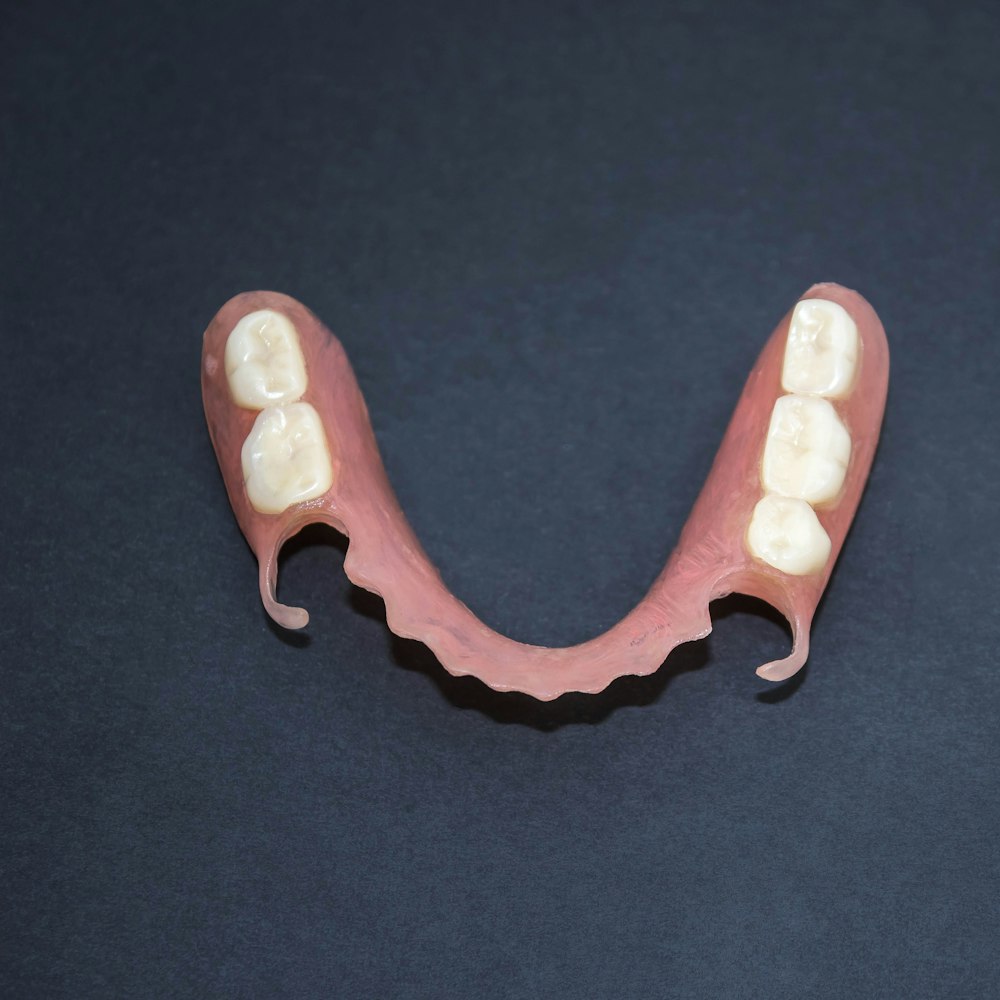 Partial denture