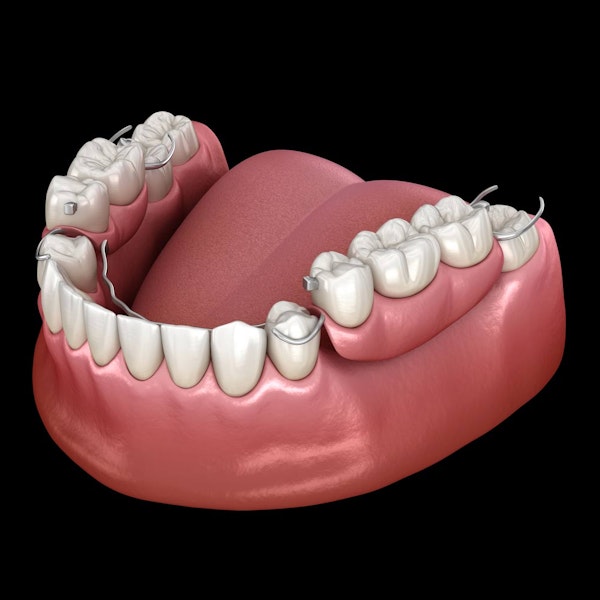 Partial denture
