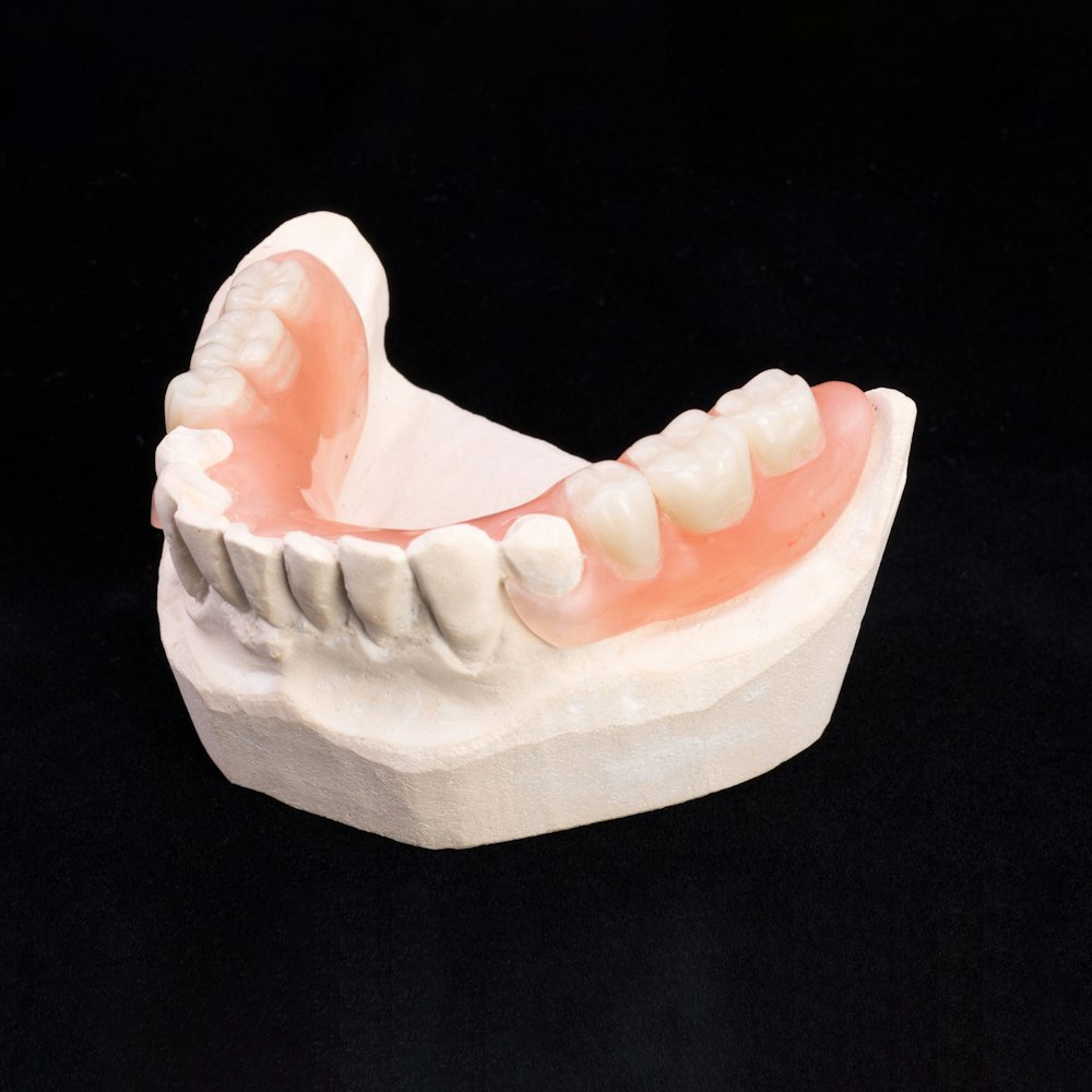 Partial denture