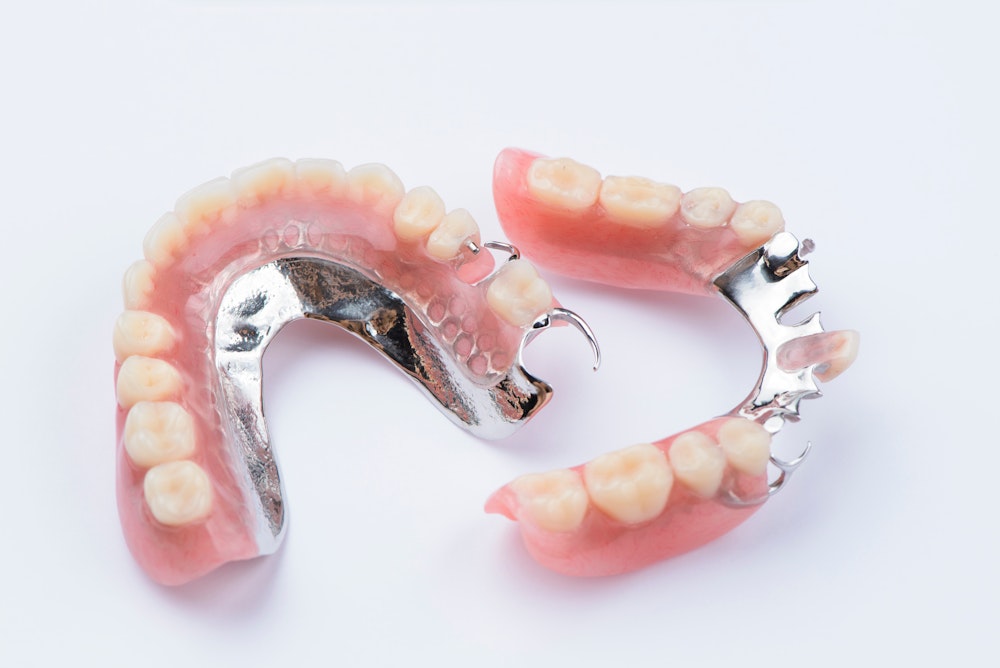 partial dentures