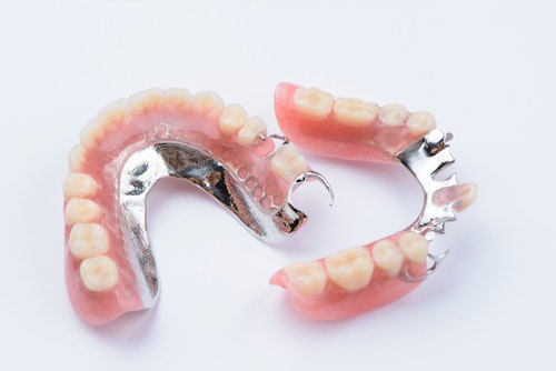 partial dentures