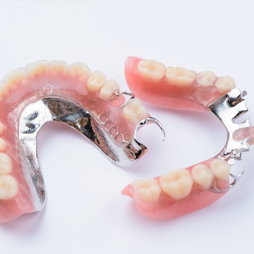 partial dentures
