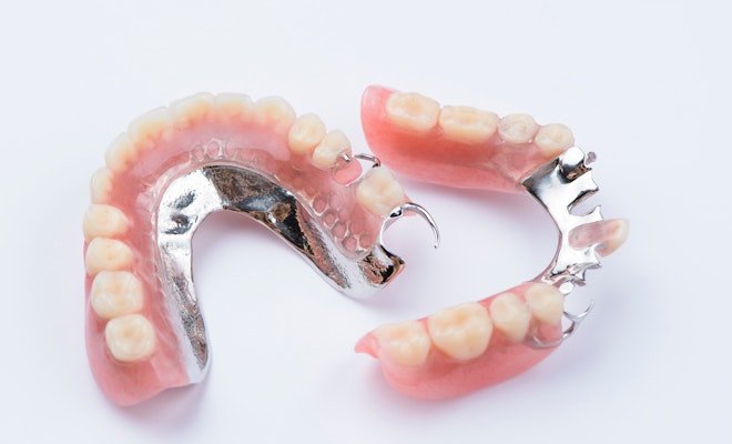 partial dentures