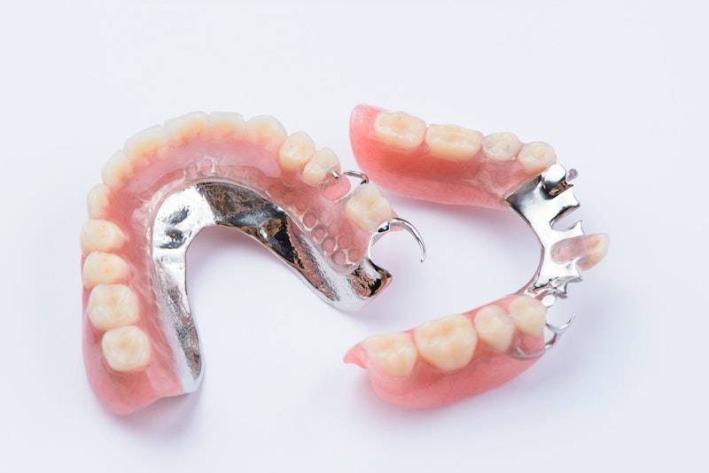 partial dentures