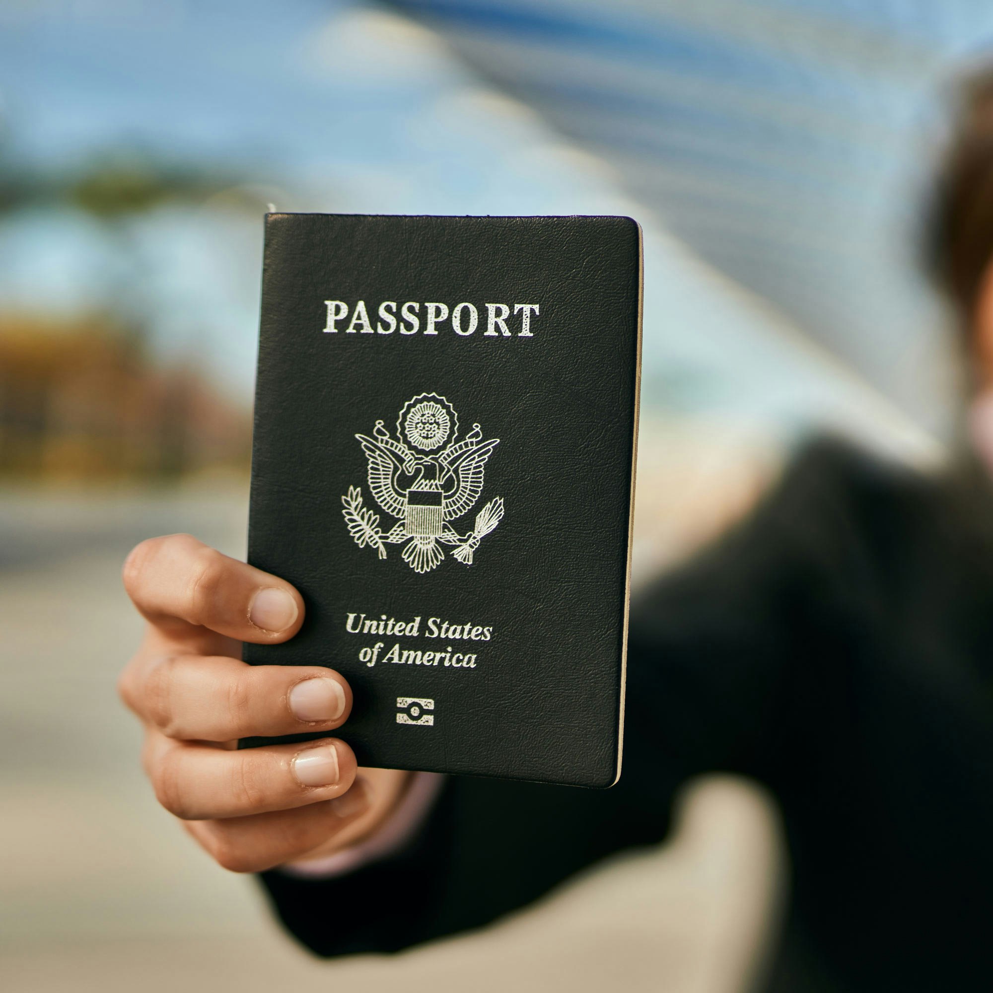 USA Passport