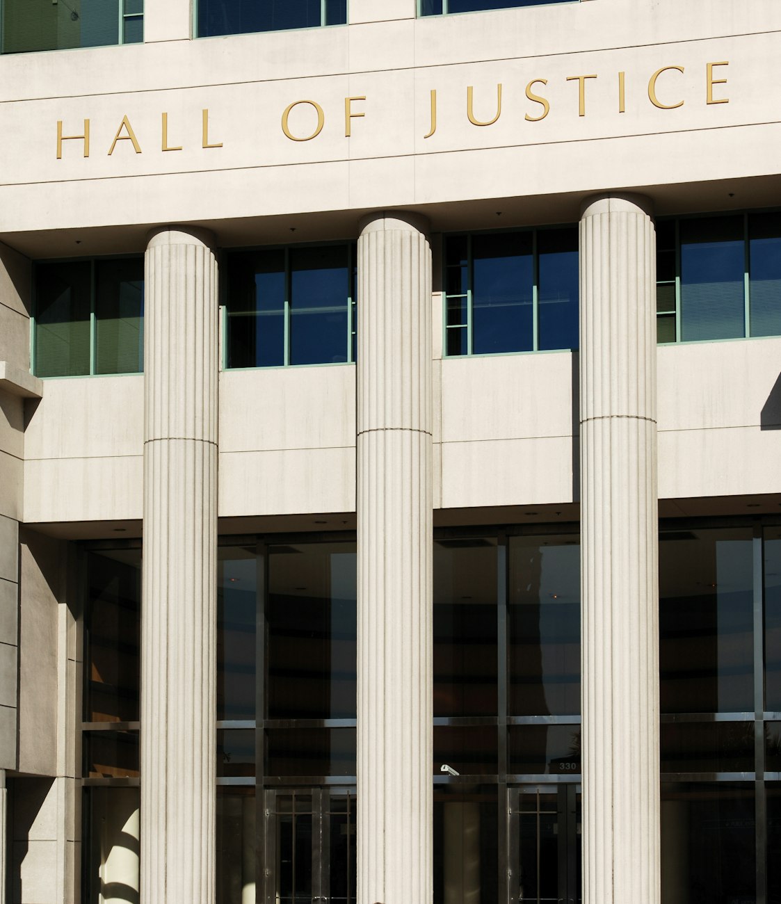 San Diego Hall of Justice