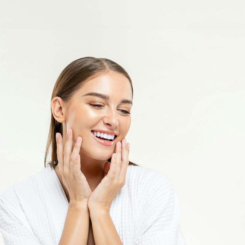 Smiling Woman