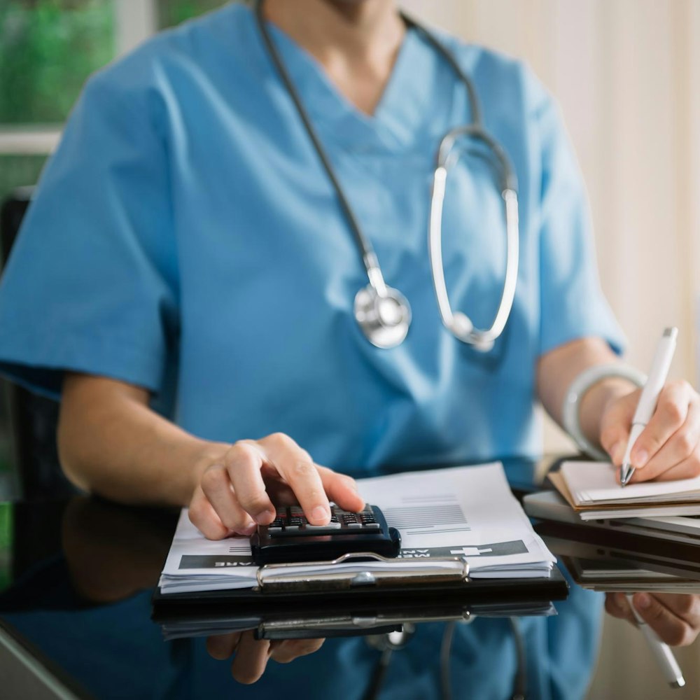 Calculating medical bills