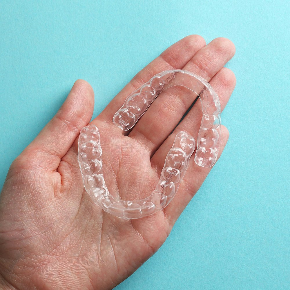 Invisalign aligners