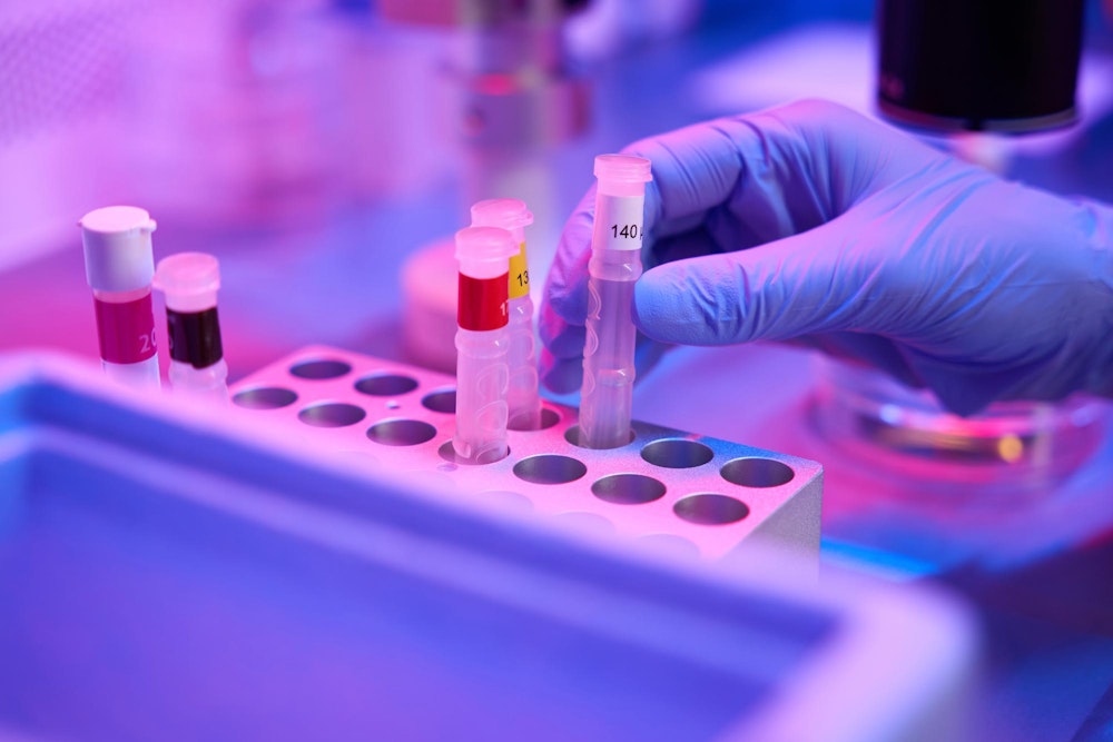 Egg donation materials