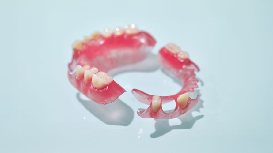 Partial dentures