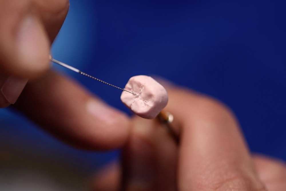 Dental Crowns Anchorage, AK Tooth Crown Midnight Sun Dental