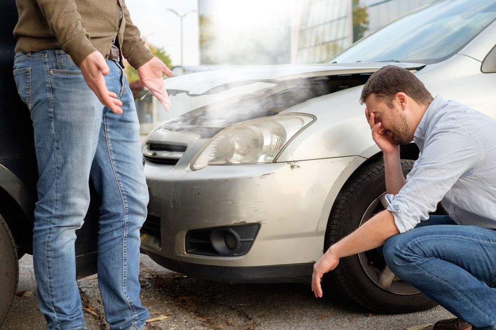 How Can I Prove the Other Driver In the Crash Was on Drugs