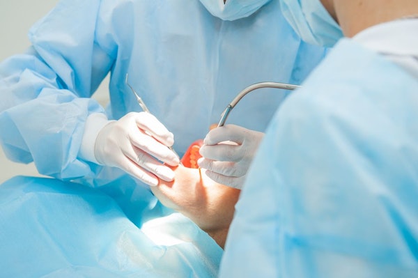 Dental surgery