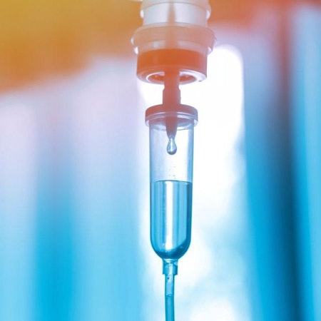 IV drip
