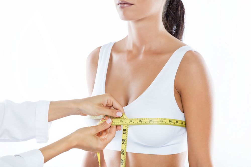 Breast Augmentation for Asymmetry - Little Rock, AR