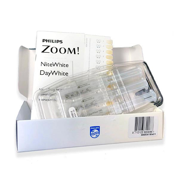 Zoom! Whitening kit