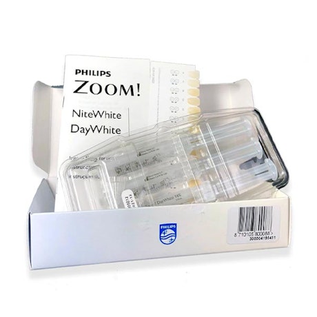 zoom whitening